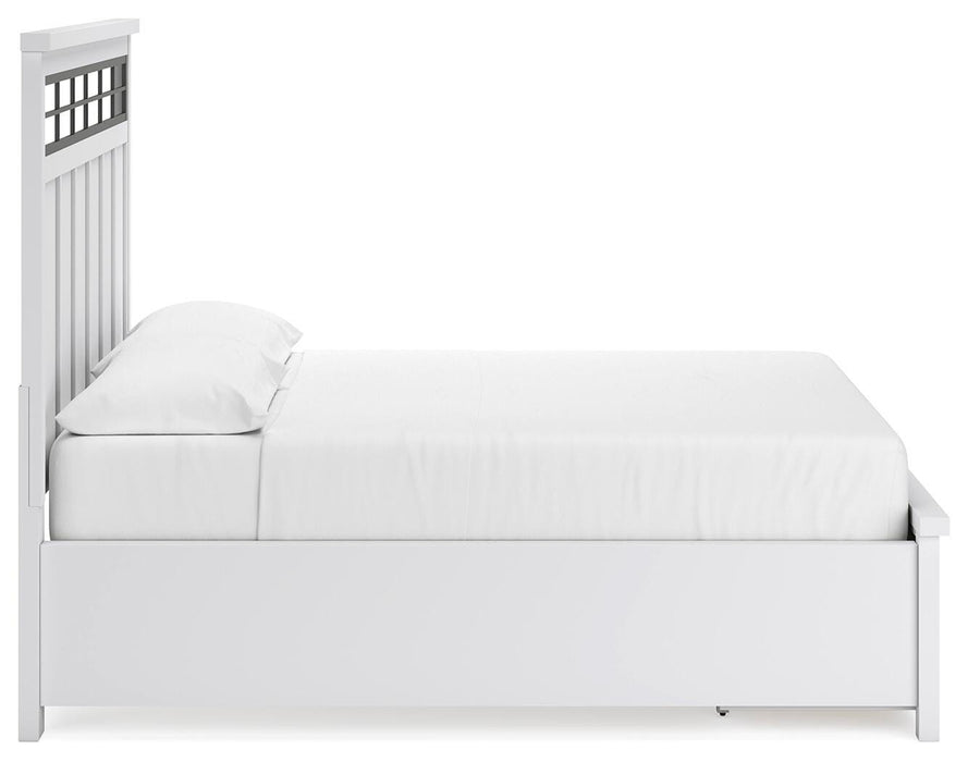Ashbryn Bedroom Package - US Furniture & Mattress (Waterbury,CT)*