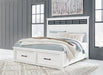 Ashbryn Bedroom Package - US Furniture & Mattress (Waterbury,CT)*