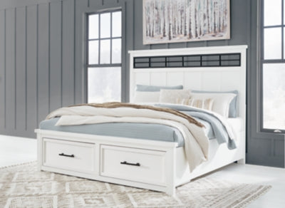 Ashbryn Bedroom Package - US Furniture & Mattress (Waterbury,CT)*
