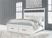 Ashbryn Bedroom Package - US Furniture & Mattress (Waterbury,CT)*