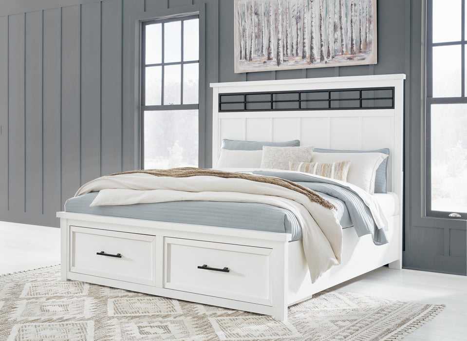 Ashbryn Bedroom Package - US Furniture & Mattress (Waterbury,CT)*