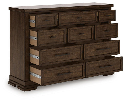 Taffenbrook Dresser - US Furniture & Mattress (Waterbury,CT)*