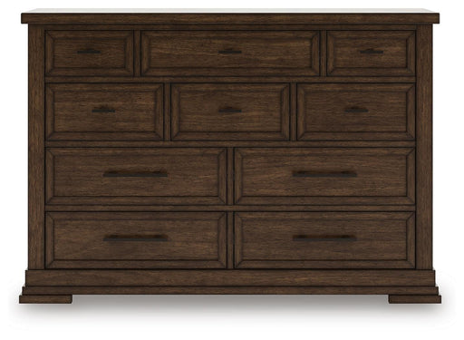 Taffenbrook Dresser - US Furniture & Mattress (Waterbury,CT)*