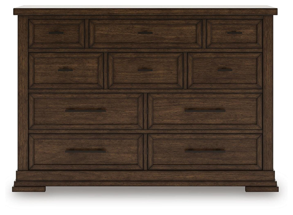 Taffenbrook Dresser - US Furniture & Mattress (Waterbury,CT)*