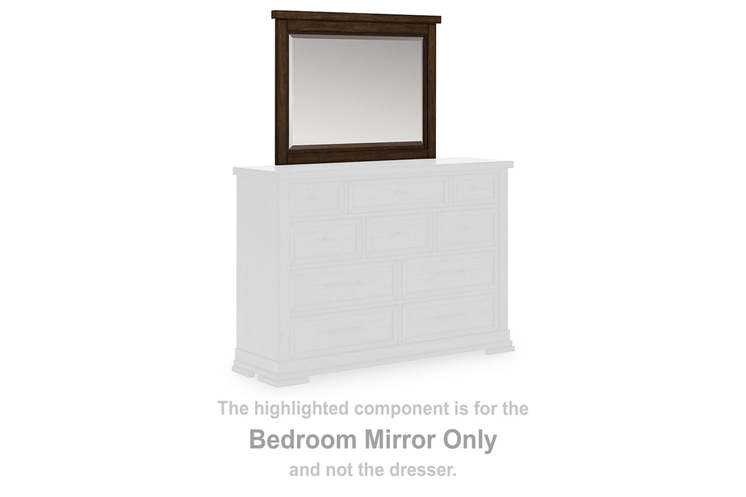 Taffenbrook Bedroom Mirror - US Furniture & Mattress (Waterbury,CT)*