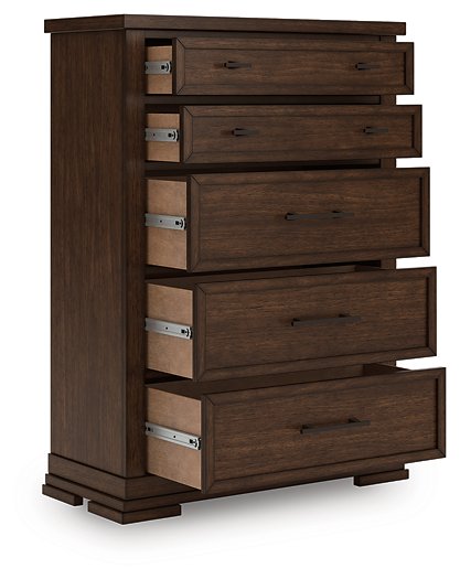 Taffenbrook Chest of Drawers - US Furniture & Mattress (Waterbury,CT)*