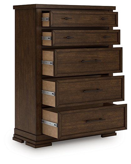 Taffenbrook Chest of Drawers - US Furniture & Mattress (Waterbury,CT)*