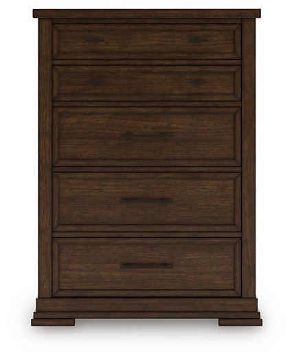 Taffenbrook Chest of Drawers - US Furniture & Mattress (Waterbury,CT)*