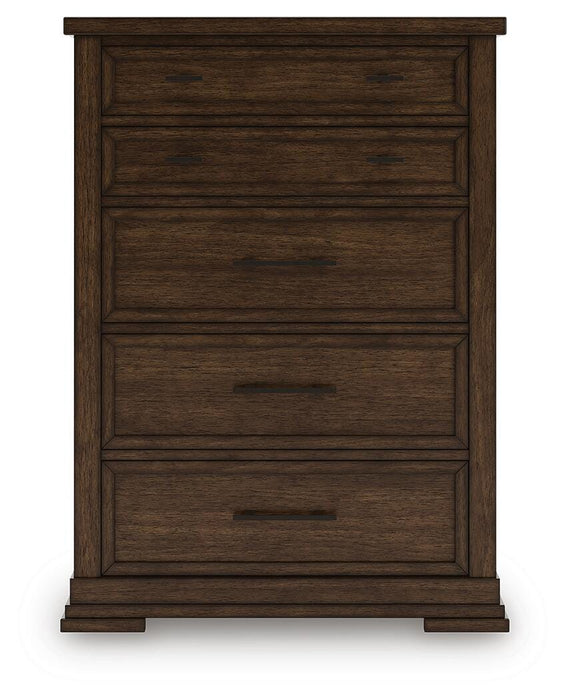 Taffenbrook Chest of Drawers - US Furniture & Mattress (Waterbury,CT)*