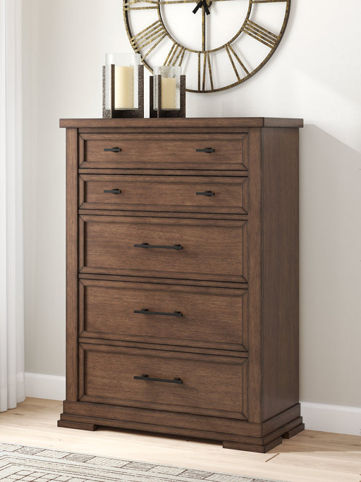 Taffenbrook Chest of Drawers - US Furniture & Mattress (Waterbury,CT)*