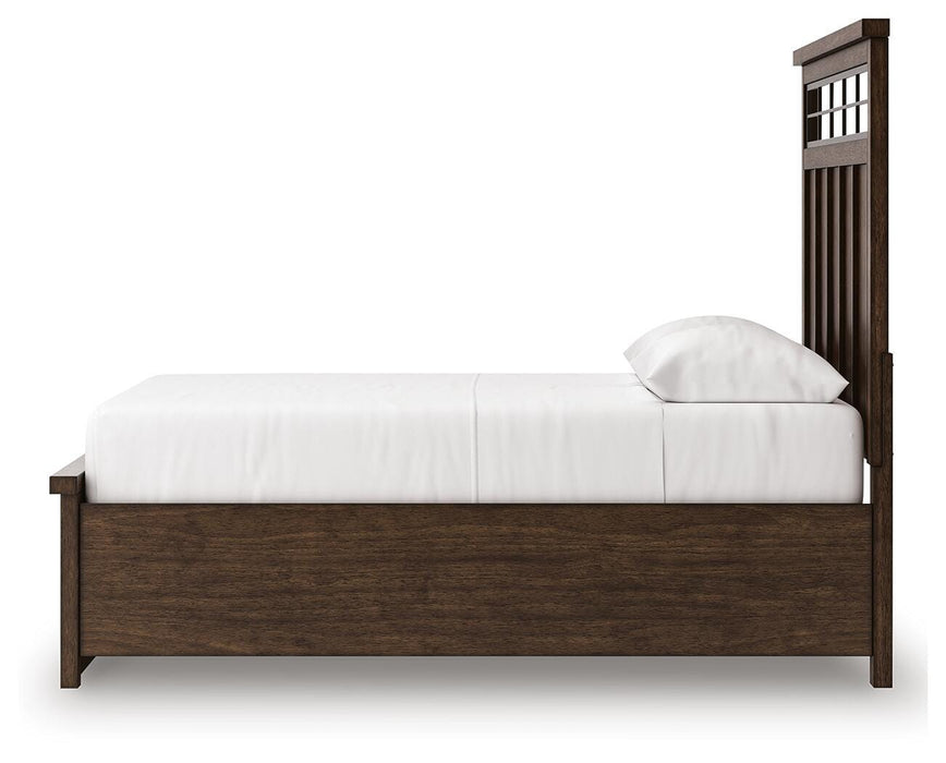 Taffenbrook Panel Storage Bed - US Furniture & Mattress (Waterbury,CT)*