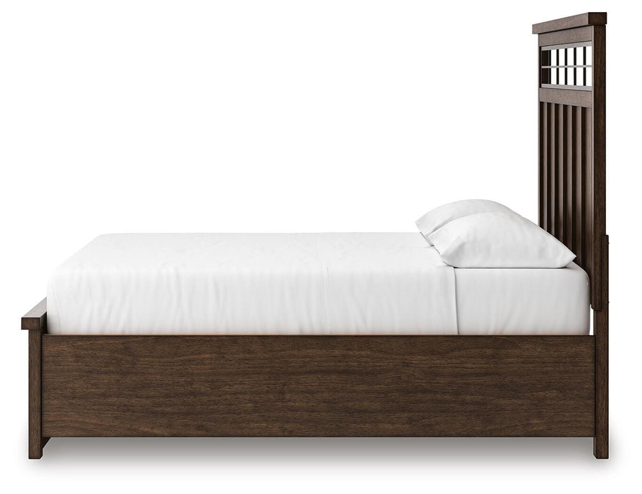 Taffenbrook Panel Storage Bed - US Furniture & Mattress (Waterbury,CT)*