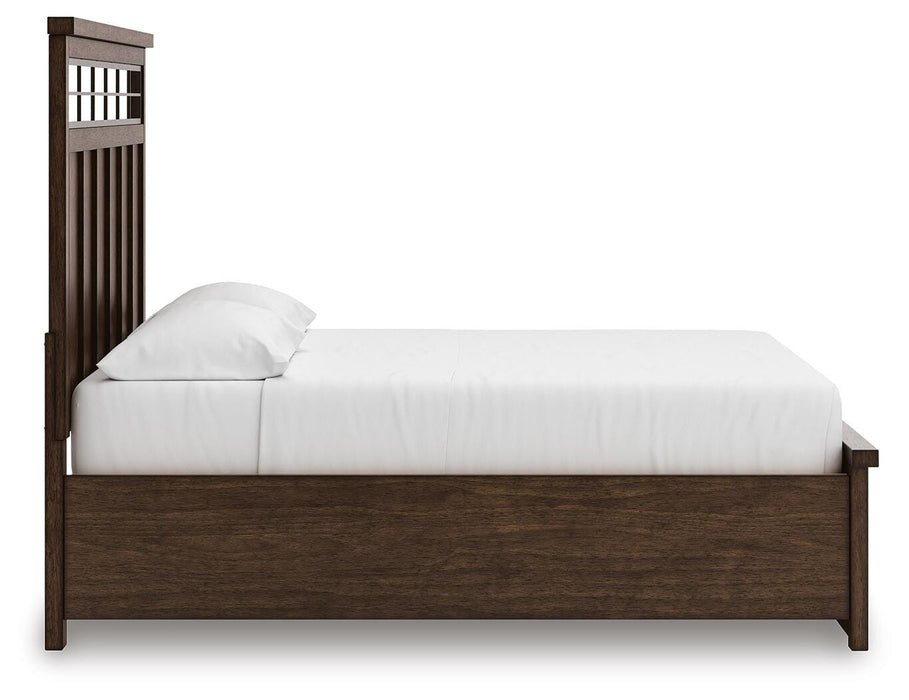 Taffenbrook Panel Storage Bed - US Furniture & Mattress (Waterbury,CT)*
