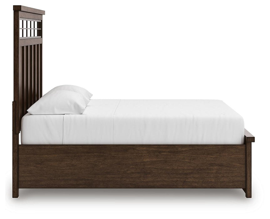 Taffenbrook Panel Storage Bed - US Furniture & Mattress (Waterbury,CT)*
