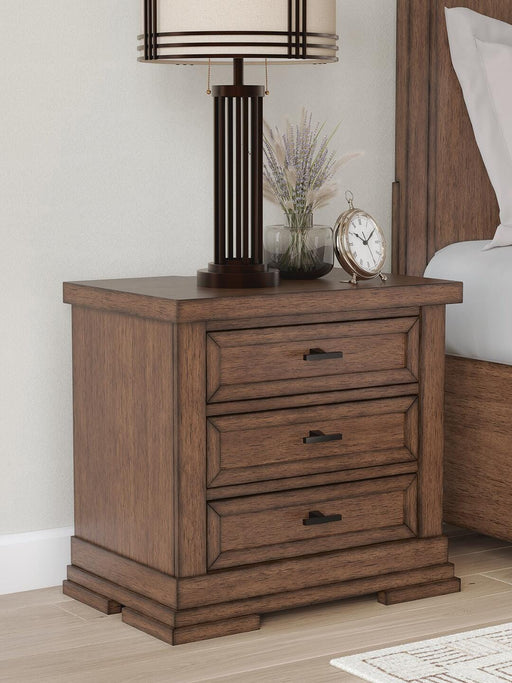 Taffenbrook Nightstand - US Furniture & Mattress (Waterbury,CT)*