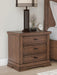 Taffenbrook Nightstand - US Furniture & Mattress (Waterbury,CT)*