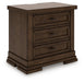 Taffenbrook Nightstand - US Furniture & Mattress (Waterbury,CT)*