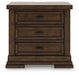 Taffenbrook Nightstand - US Furniture & Mattress (Waterbury,CT)*