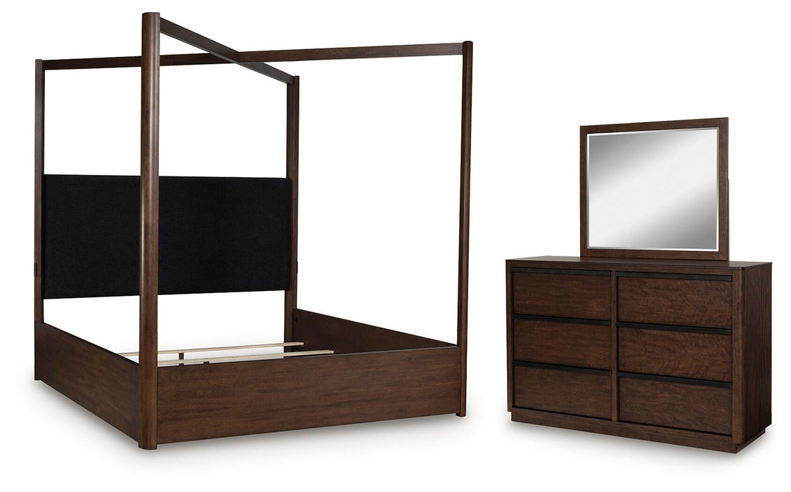 Dilenno Bedroom Set - US Furniture & Mattress (Waterbury,CT)*
