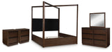 Dilenno Bedroom Set - US Furniture & Mattress (Waterbury,CT)*