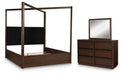 Dilenno Bedroom Set - US Furniture & Mattress (Waterbury,CT)*