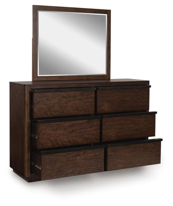 Dilenno Bedroom Set - US Furniture & Mattress (Waterbury,CT)*