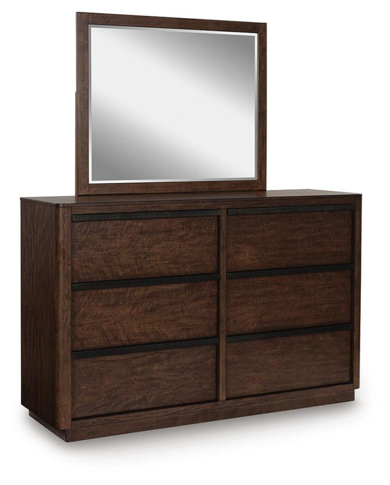 Dilenno Bedroom Set - US Furniture & Mattress (Waterbury,CT)*