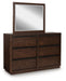 Dilenno Bedroom Set - US Furniture & Mattress (Waterbury,CT)*