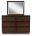 Dilenno Bedroom Set - US Furniture & Mattress (Waterbury,CT)*