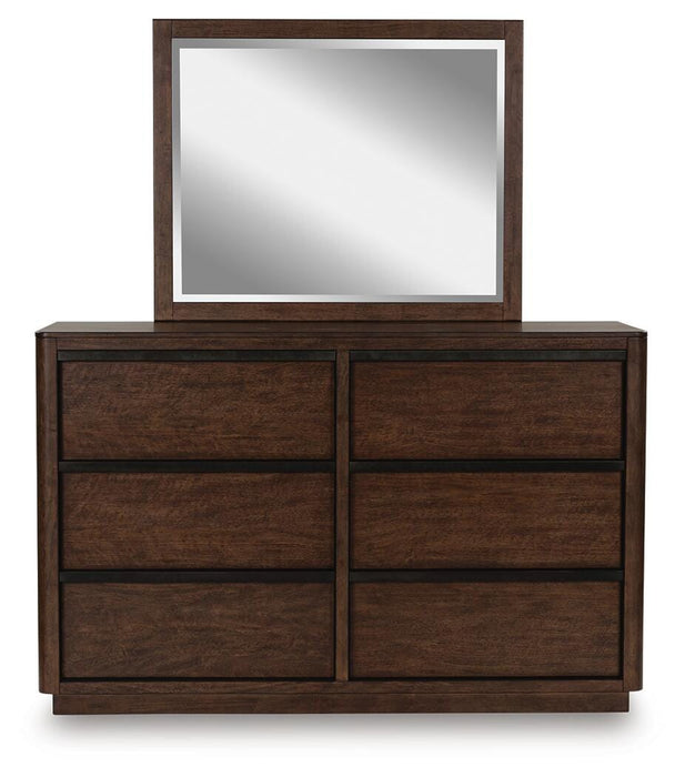 Dilenno Bedroom Set - US Furniture & Mattress (Waterbury,CT)*