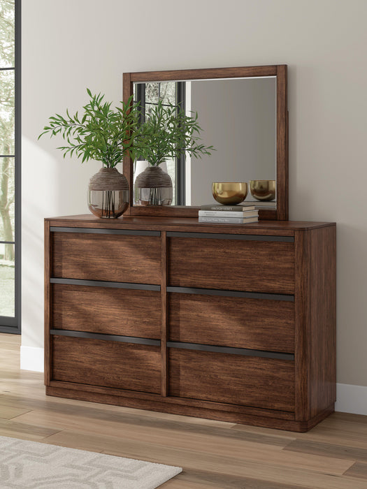 Dilenno Bedroom Set - US Furniture & Mattress (Waterbury,CT)*