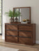 Dilenno Bedroom Set - US Furniture & Mattress (Waterbury,CT)*