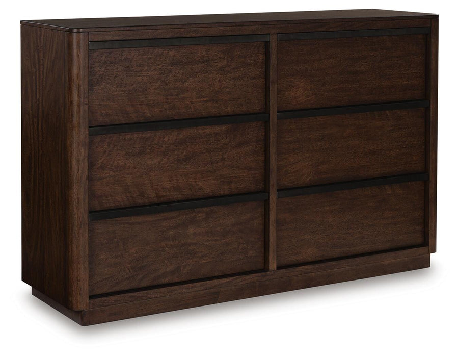 Dilenno Dresser - US Furniture & Mattress (Waterbury,CT)*
