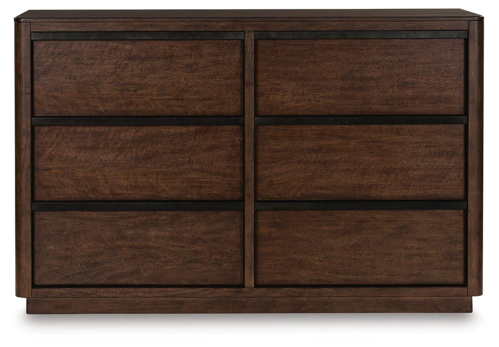 Dilenno Dresser - US Furniture & Mattress (Waterbury,CT)*