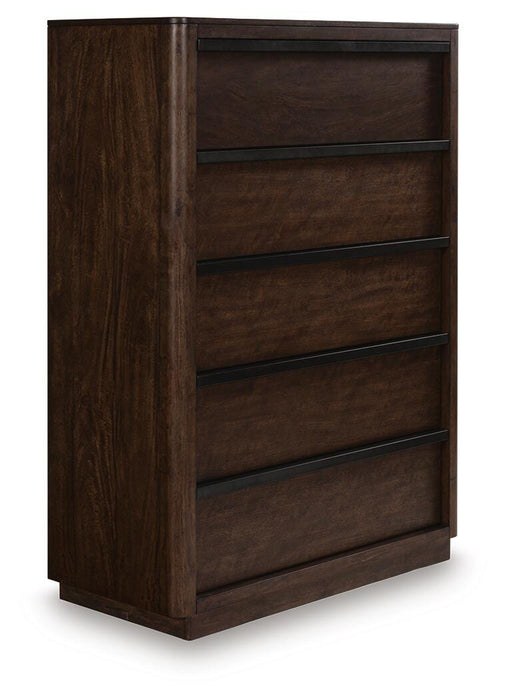 Dilenno Chest of Drawers - US Furniture & Mattress (Waterbury,CT)*