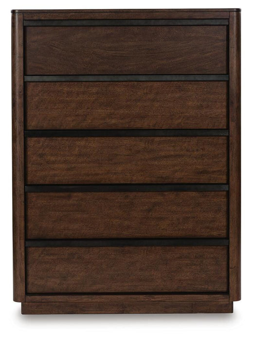 Dilenno Chest of Drawers - US Furniture & Mattress (Waterbury,CT)*