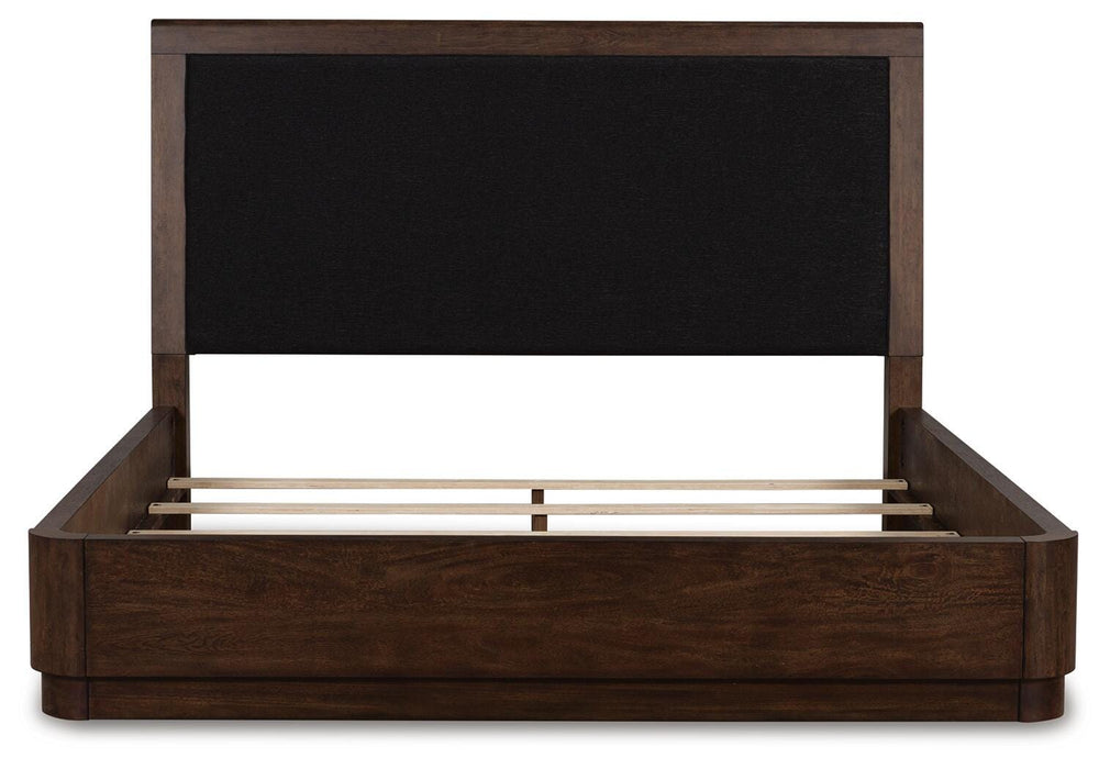 Dilenno Upholstered Bed - US Furniture & Mattress (Waterbury,CT)*