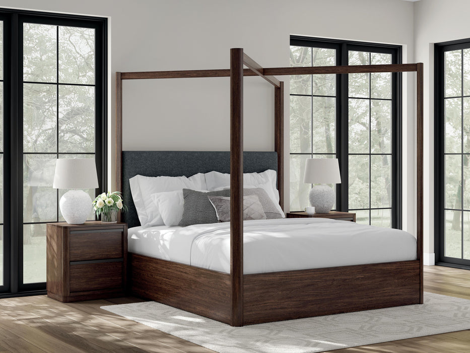 Dilenno Bedroom Set - US Furniture & Mattress (Waterbury,CT)*