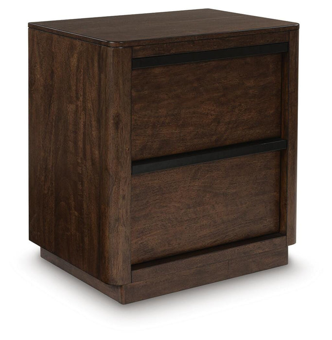 Dilenno Bedroom Set - US Furniture & Mattress (Waterbury,CT)*