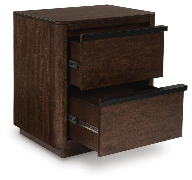 Dilenno Bedroom Set - US Furniture & Mattress (Waterbury,CT)*