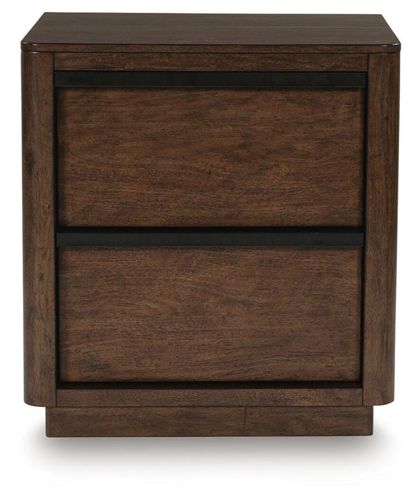 Dilenno Bedroom Set - US Furniture & Mattress (Waterbury,CT)*