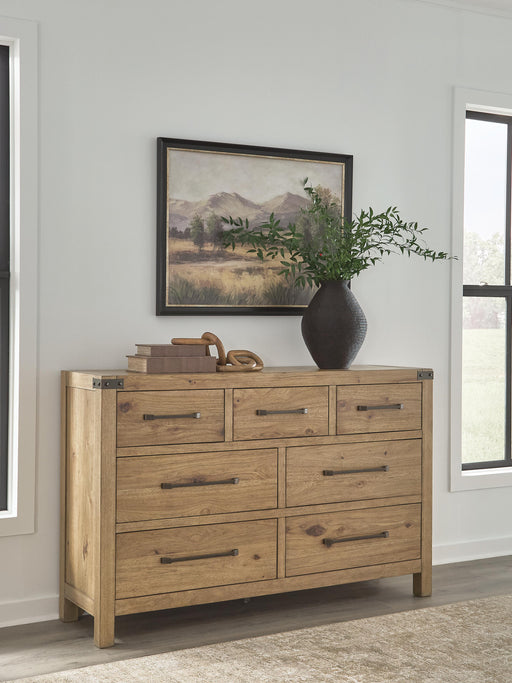 Ridgester Dresser - US Furniture & Mattress (Waterbury,CT)*