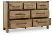 Ridgester Dresser - US Furniture & Mattress (Waterbury,CT)*