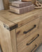 Ridgester Dresser and Mirror - US Furniture & Mattress (Waterbury,CT)*