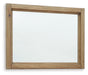 Ridgester Dresser and Mirror - US Furniture & Mattress (Waterbury,CT)*