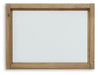 Ridgester Dresser and Mirror - US Furniture & Mattress (Waterbury,CT)*