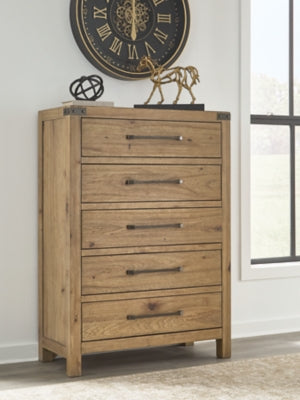 Ridgester Chest of Drawers - US Furniture & Mattress (Waterbury,CT)*