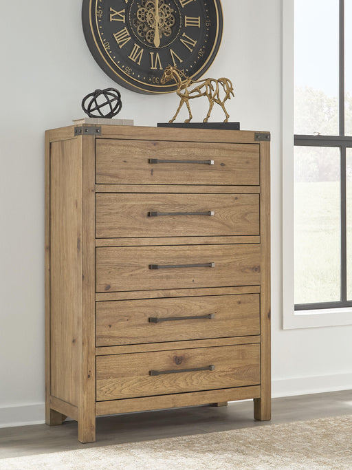 Ridgester Chest of Drawers - US Furniture & Mattress (Waterbury,CT)*