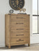 Ridgester Chest of Drawers - US Furniture & Mattress (Waterbury,CT)*