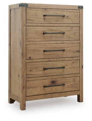 Ridgester Chest of Drawers - US Furniture & Mattress (Waterbury,CT)*